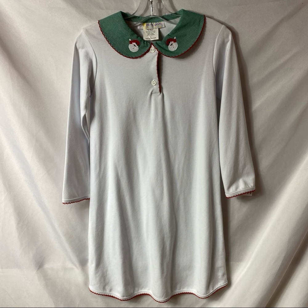 Vintage Christmas dress by secret wishes